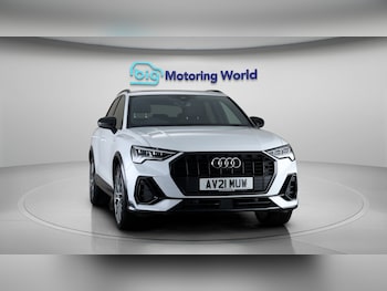 Used Audi Q3 2021 for sale - 79447272: Photo