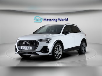 Used Audi Q3 2021 for sale - 79447272: Photo