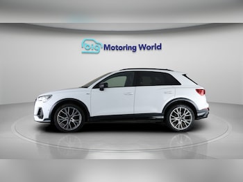 Used Audi Q3 2021 for sale - 79447272: Photo