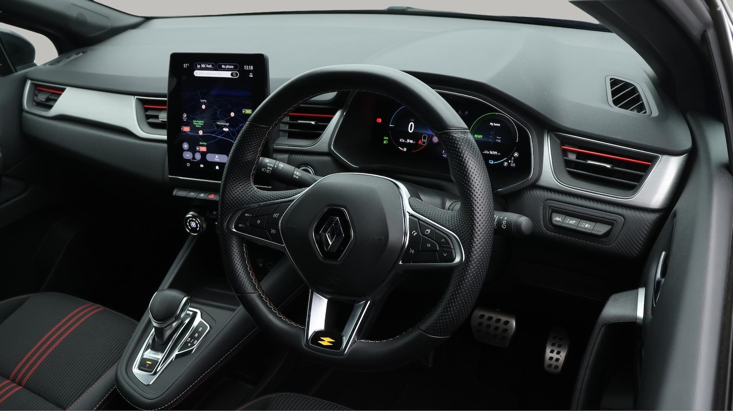 Used Renault Captur 2022 for sale - 76573403: Photo 10