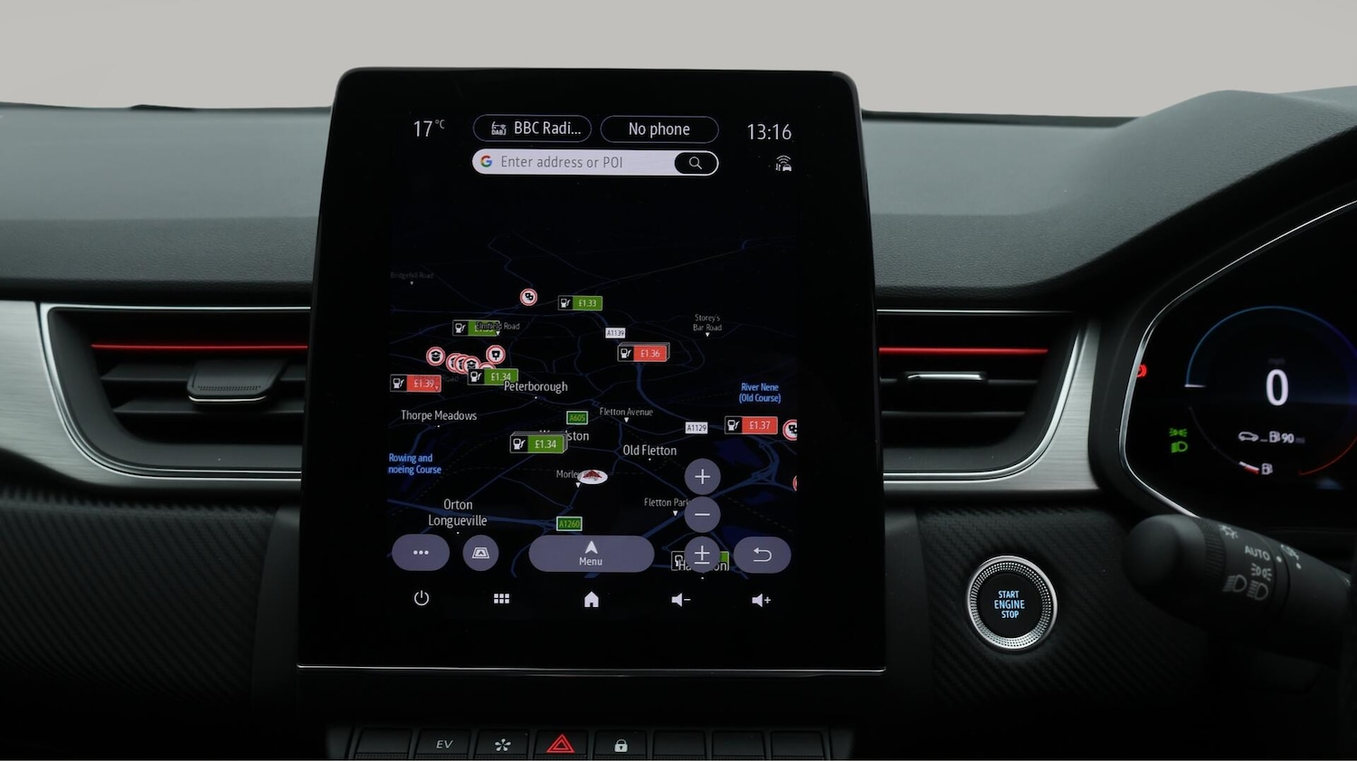 Used Renault Captur 2022 for sale - 76573403: Photo 12