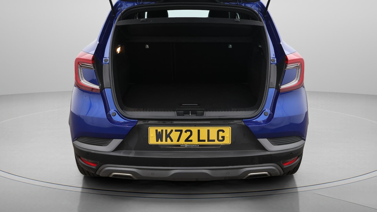 Used Renault Captur 2022 for sale - 76573403: Photo 18