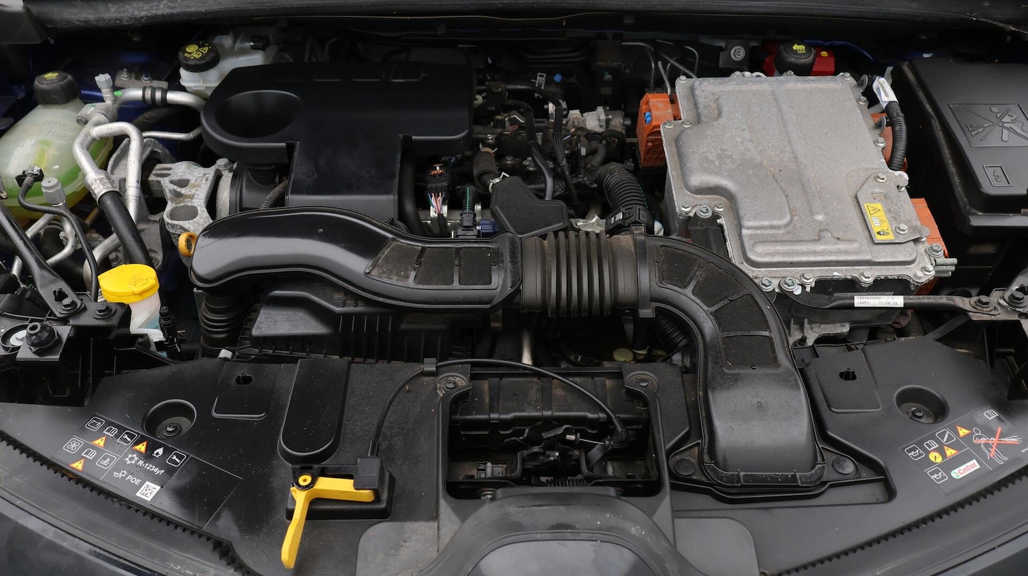 Used Renault Captur 2022 for sale - 76573403: Photo 20