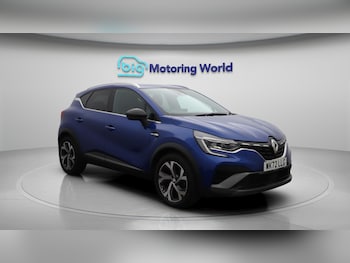 Used Renault Captur 2022 for sale - 76573403: Photo