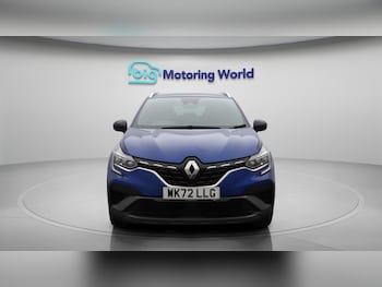 Used Renault Captur 2022 for sale - 76573403: Photo