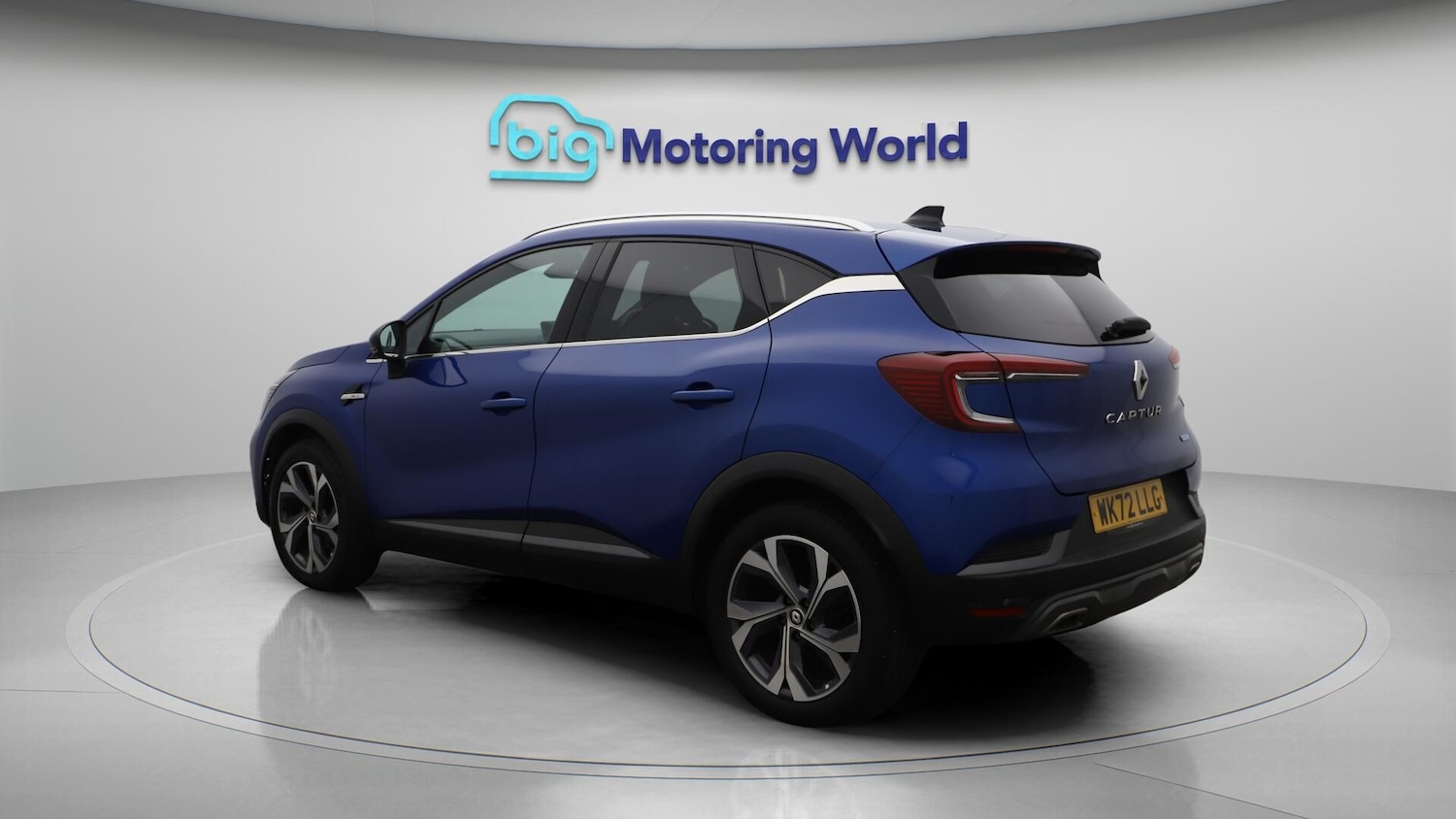 Used Renault Captur 2022 for sale - 76573403: Photo 6