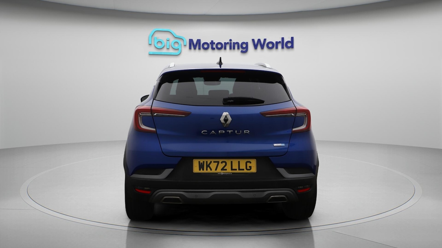 Used Renault Captur 2022 for sale - 76573403: Photo 7