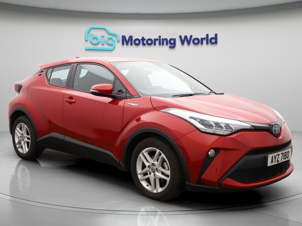 Used Toyota C-HR 2021 for sale - 76814023: Photo 12