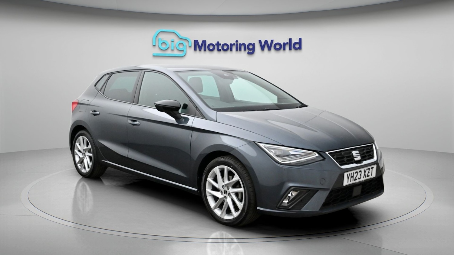 Used SEAT Ibiza for sale - 77963035: Photo 1