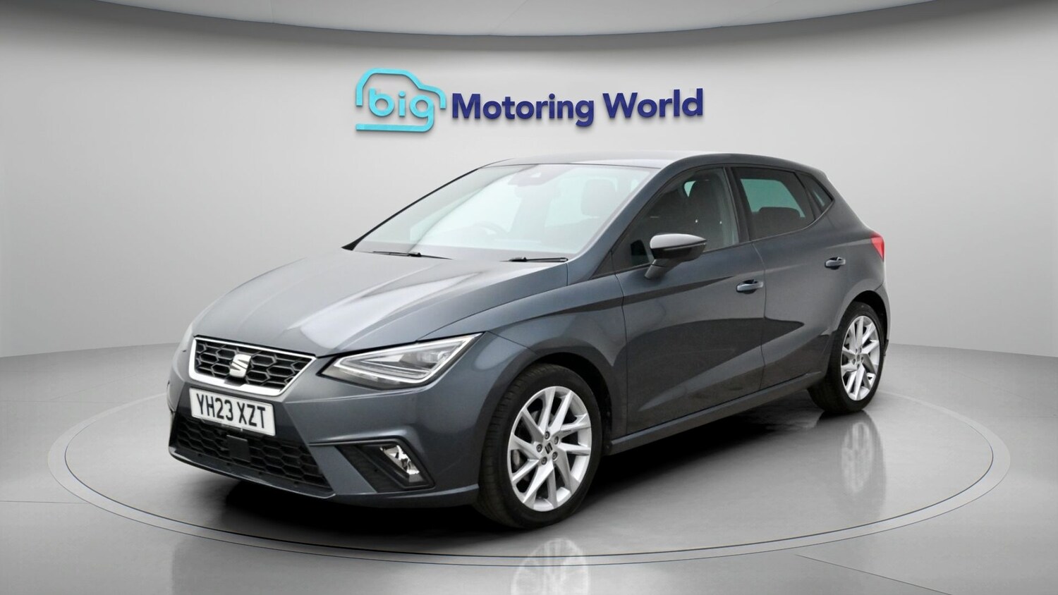 Used SEAT Ibiza for sale - 77963035: Photo 3
