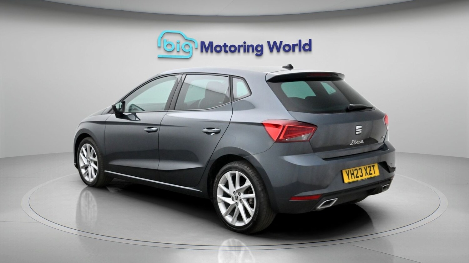 Used SEAT Ibiza for sale - 77963035: Photo 5