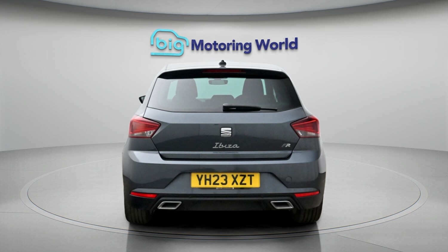 Used SEAT Ibiza for sale - 77963035: Photo 6
