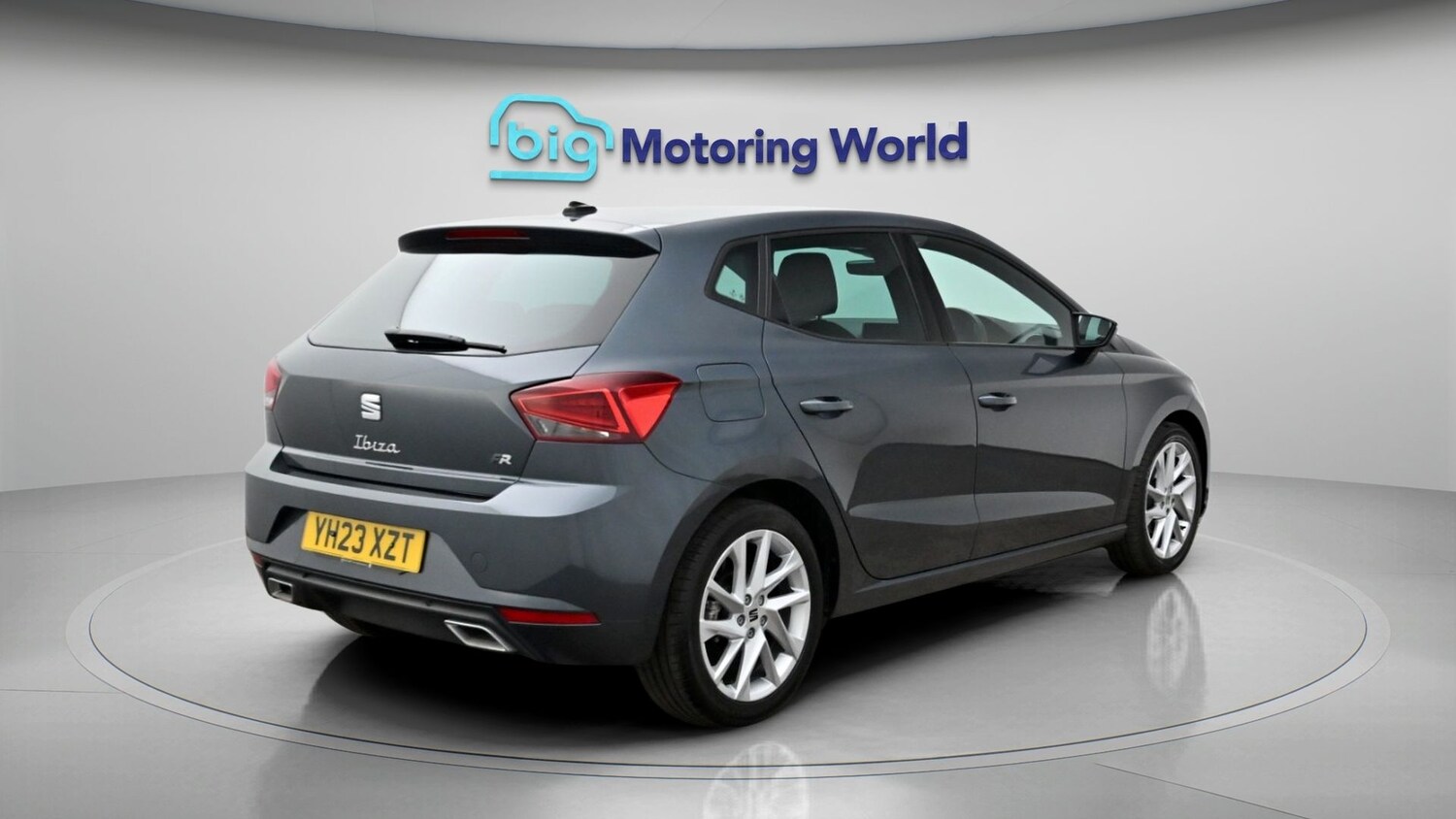 Used SEAT Ibiza for sale - 77963035: Photo 7