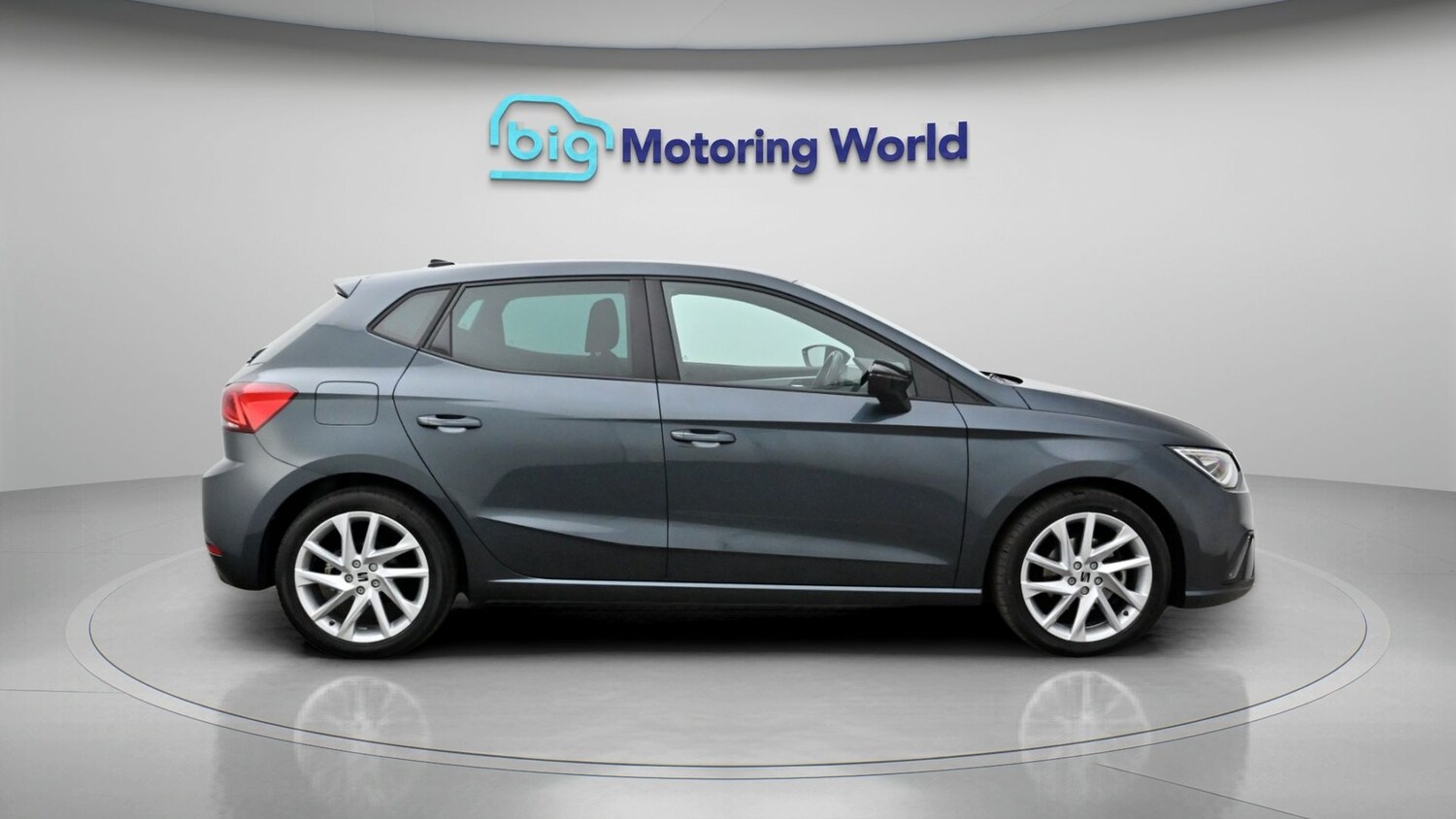 Used SEAT Ibiza for sale - 77963035: Photo 8