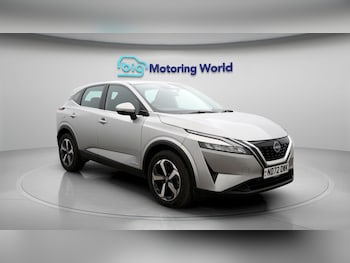 Used Nissan Qashqai 2023 for sale - 77690560: Photo