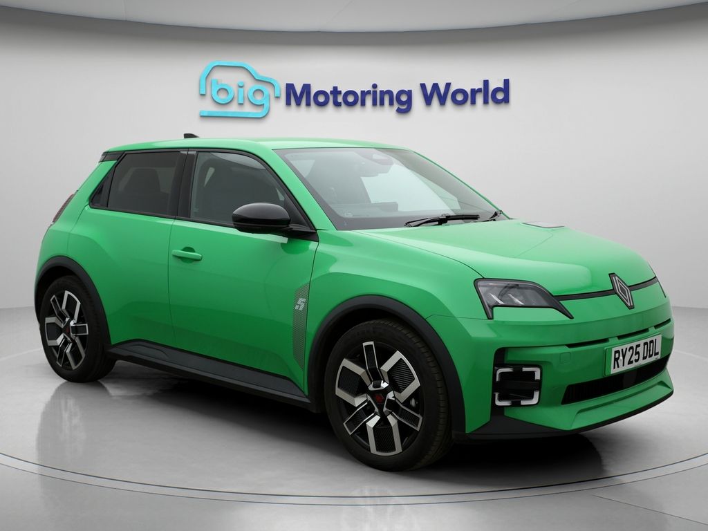 Used Renault 5 E-Tech electric 2025 for sale - 76950994: Photo 27