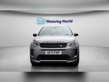 Used Land Rover Discovery Sport 2021 for sale - 79136761: Photo
