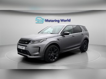Used Land Rover Discovery Sport 2021 for sale - 79136761: Photo