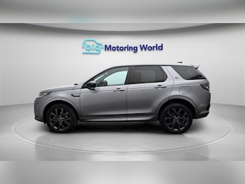 Used Land Rover Discovery Sport 2021 for sale - 79136761: Photo
