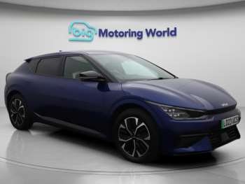(23) - 77.4kWh GT-Line Hatchback 5dr Electric Auto AWD (320 bhp)
