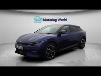 Used Kia EV6 2023 for sale - 75041505: Photo