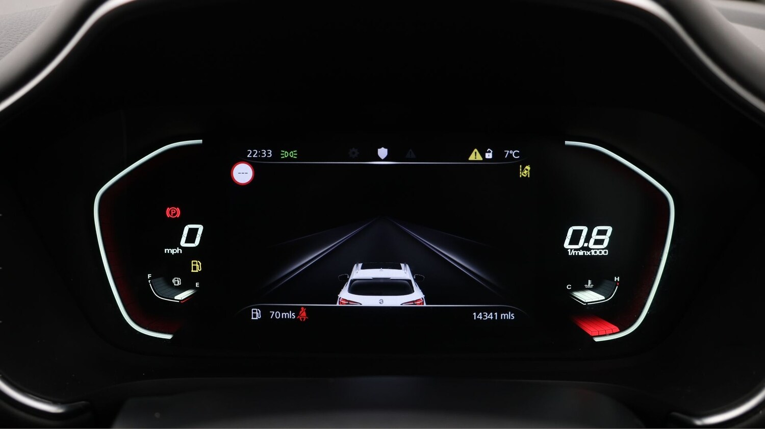 Used MG MG HS for sale - 77220953: Photo 10