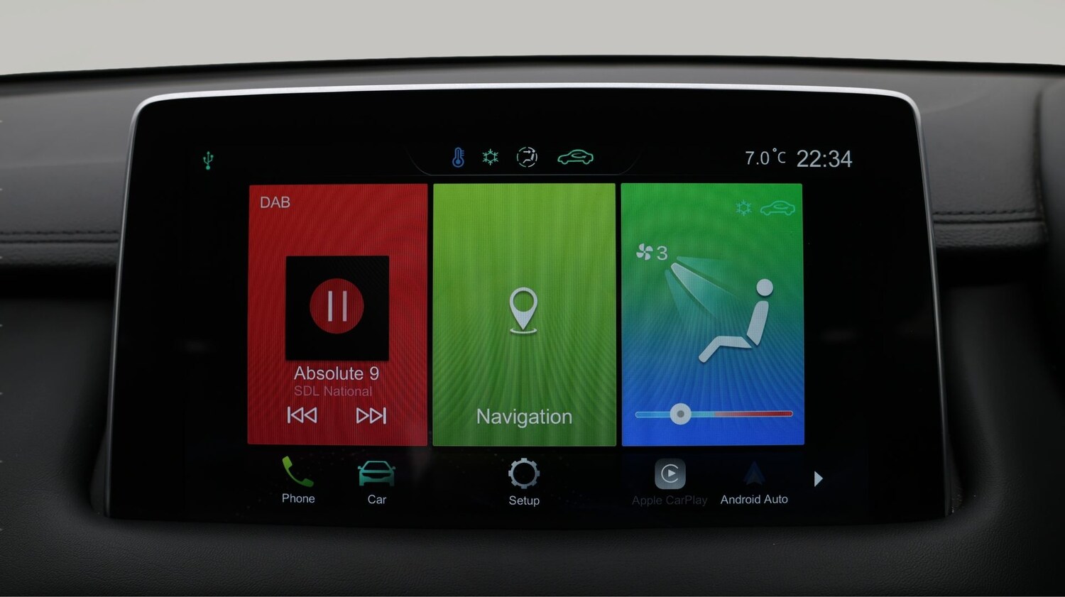 Used MG MG HS for sale - 77220953: Photo 11