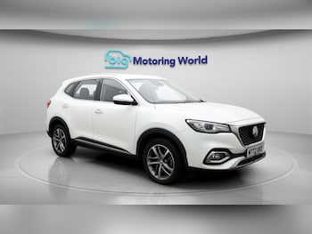 MG MG HS feature image