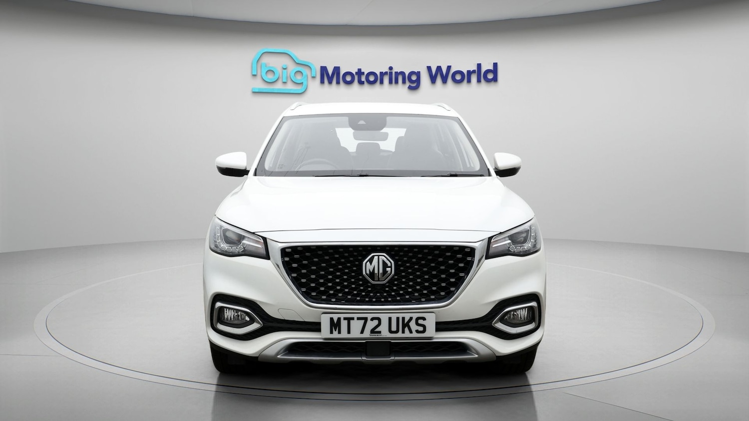 Used MG MG HS for sale - 77220953: Photo 2