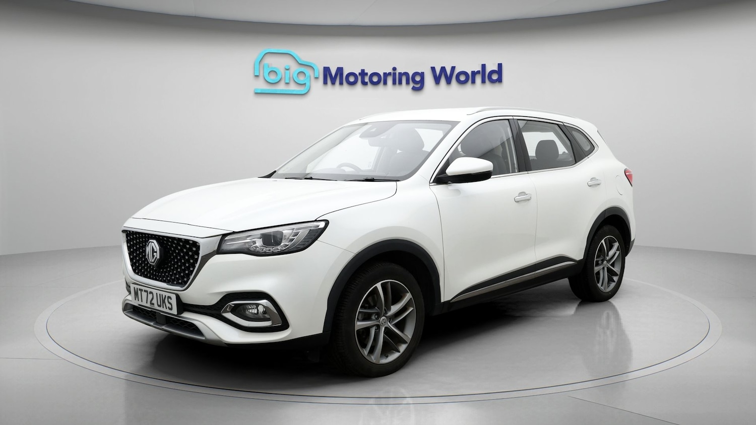 Used MG MG HS for sale - 77220953: Photo 3