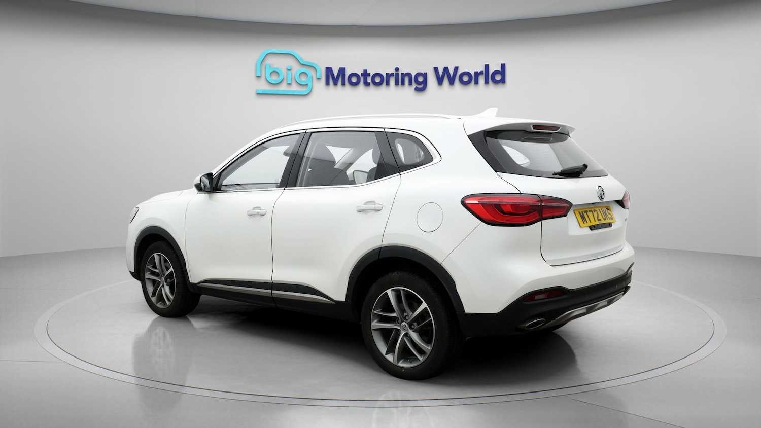 Used MG MG HS for sale - 77220953: Photo 5