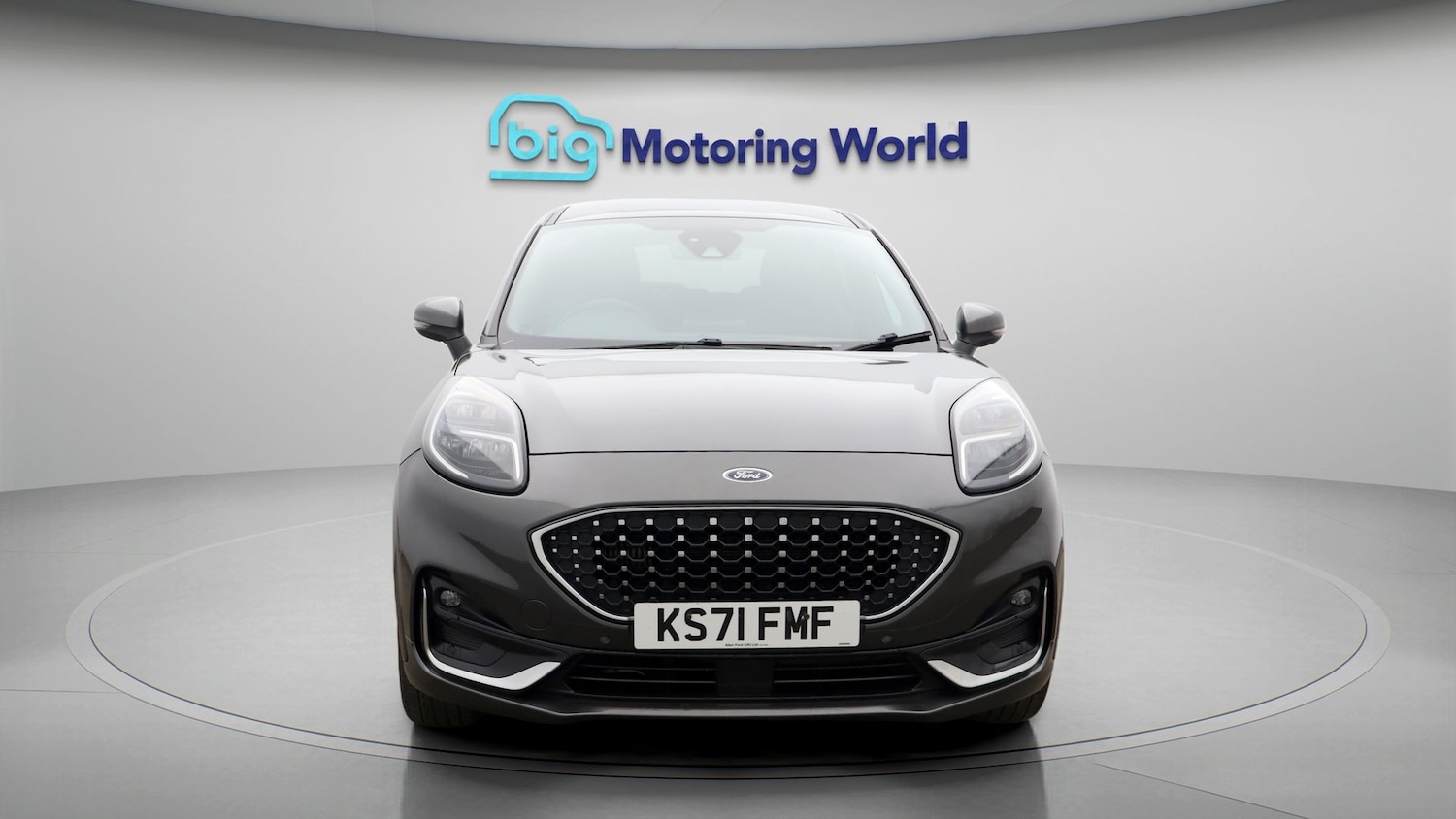 Used Ford Puma 2022 for sale - 77517685: Photo 2