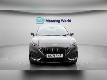 Used Ford Puma 2022 for sale - 77517685: Photo