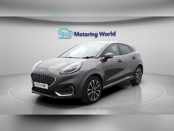 Used Ford Puma 2022 for sale - 77517685: Photo