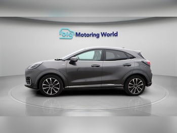 Used Ford Puma 2022 for sale - 77517685: Photo