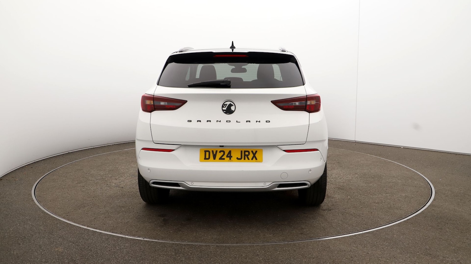 Used Vauxhall Grandland 2024 for sale - 76809615: Photo 48