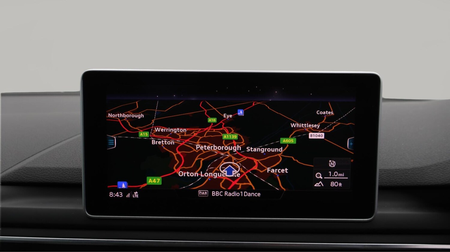 Used Audi A5 for sale - 76728922: Photo 12