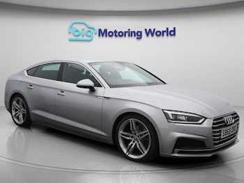 Used Audi A5 2019 for sale - 76728922: Photo
