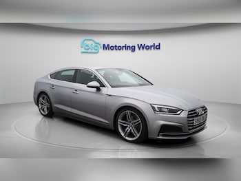 Used Audi A5 2019 for sale - 76728922: Photo