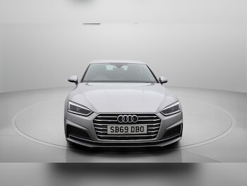 Used Audi A5 2019 for sale - 76728922: Photo