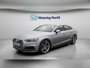 Used Audi A5 2019 for sale - 76728922: Photo