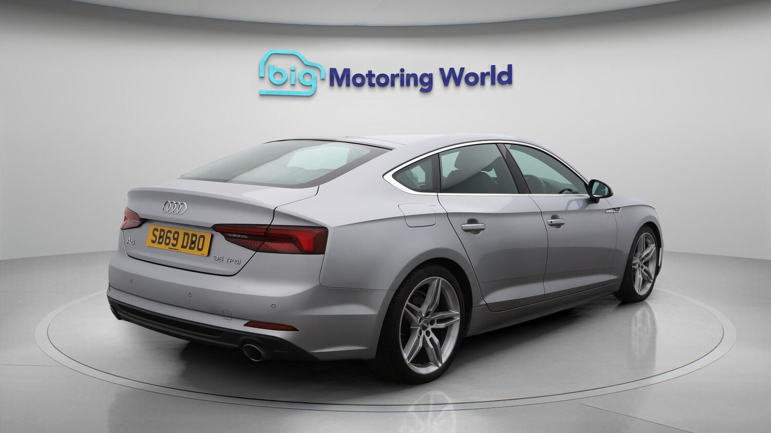 Used Audi A5 for sale - 76728922: Photo 8