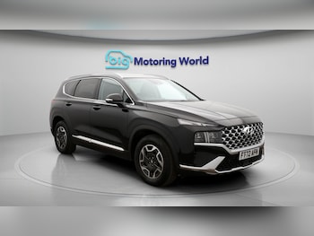 Used Hyundai Santa Fe 2023 for sale - 77435003: Photo