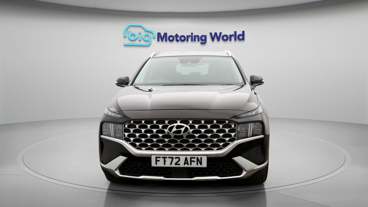 Used Hyundai Santa Fe 2023 for sale - 77435003: Photo 2