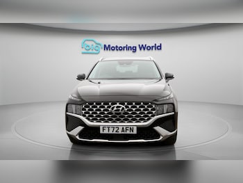 Used Hyundai Santa Fe 2023 for sale - 77435003: Photo