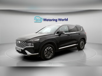 Used Hyundai Santa Fe 2023 for sale - 77435003: Photo