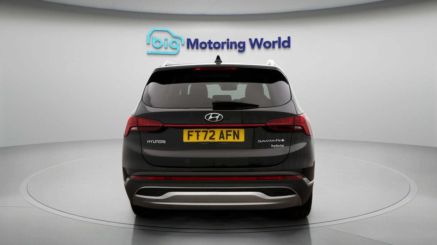 Used Hyundai Santa Fe 2023 for sale - 77435003: Photo 6