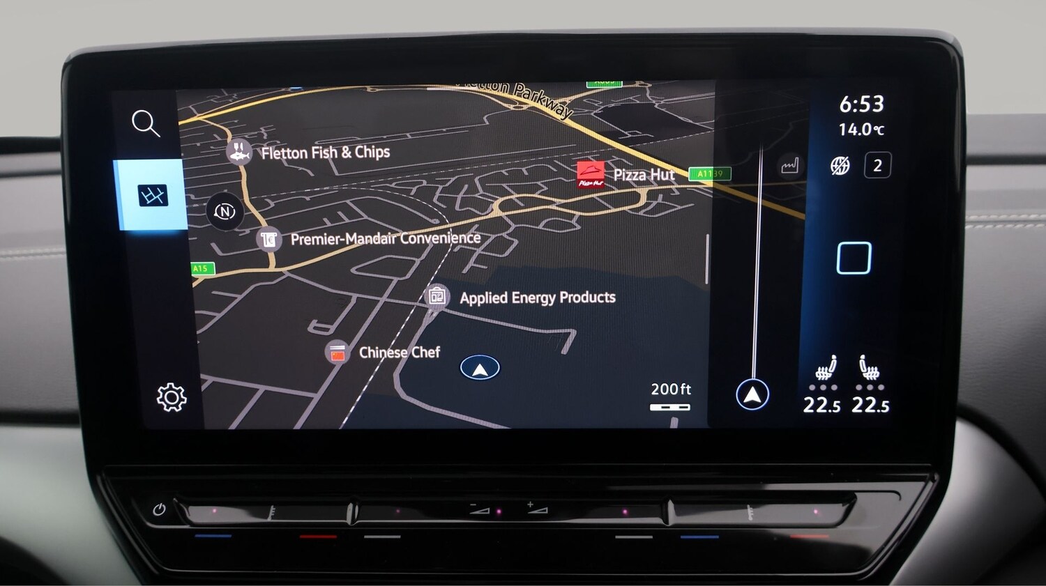 Used Volkswagen ID.5 2023 for sale - 77836747: Photo 11