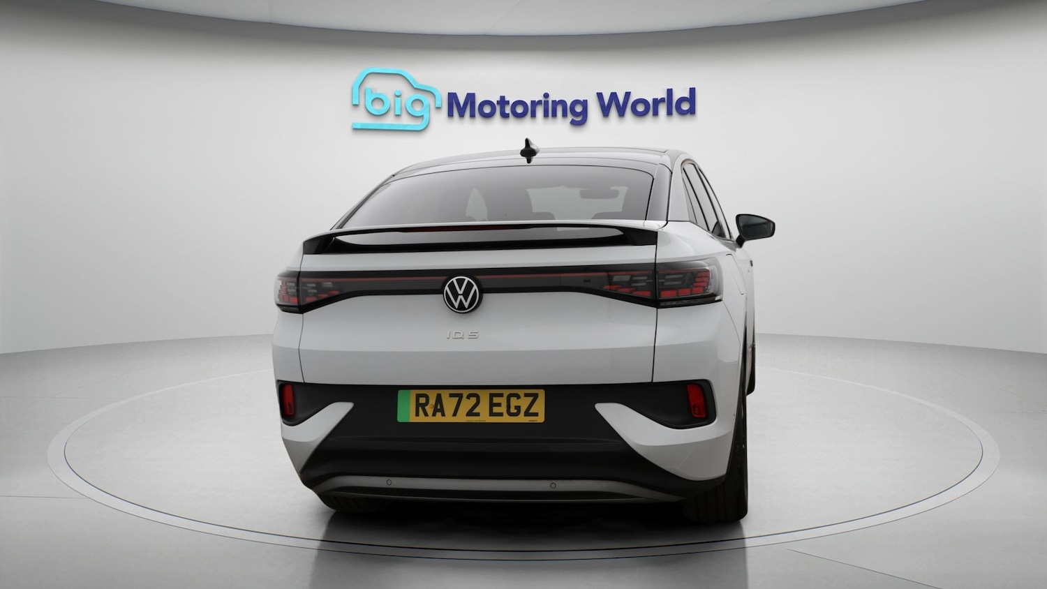 Used Volkswagen ID.5 2023 for sale - 77836747: Photo 6