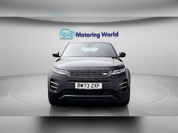Used Land Rover Range Rover Evoque 2024 for sale - 78596453: Photo
